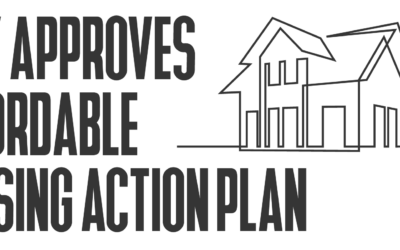 City Approves Affordable Housing Action Plan