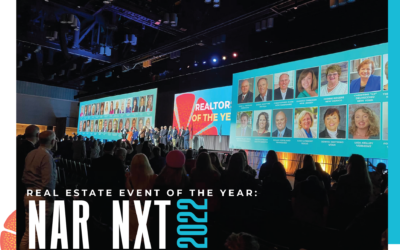 Real Estate Event of the Year: NAR NXT 2022